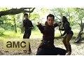 Official Comic Con Trailer Into the Badlands World Premiere