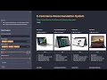 E-Commerce Intelligent Search Platform See Description Section