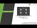 About TestingWhiz - A Codeless Test Automation Tool