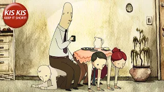 animated short film on the alienation of work the employment by patricio plaza u0026 santiago grasso
