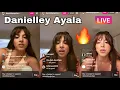 The actress Instagram Live 2022