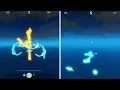 GPO goro flight vs tori flight from alabasta to rough waters
