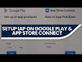 Unity IAP Product Setup Google Play iOS - Mobile Monetization Pro Tutorial Part 1