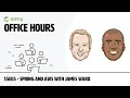 Spring Office Hours S5E05 - Spring and AWS with James Ward
