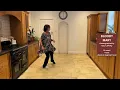 Bloody Mary line dance short clip