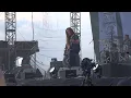 Carcass Live Knotfest Mexico 2016 "Cadaver Pouch Conveyor System /Captive Bolt Pistol"