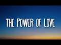 Download Lagu Céline Dion - The Power Of Love (Lyrics)