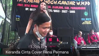keranda cinta cover rena permana live show ciguha pangandaran 
