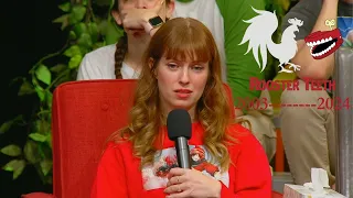 Barbara Dunkelman responds to Rooster Teeth Shutdown