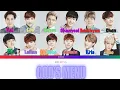 Download Lagu God’s Menu (SKZ) (EXO OT12 AI) (Lyrics Color Coded) (Han/Rom/Eng) 
