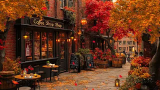 Relax Gently With Exquisite Autumn Jazz Music The Autumn Jazz Vibes Will Make You Flutter  Relax Gently With Exquisite Autumn Jazz Music The Autumn Jazz Vibes Will Make You Flutter