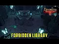 How to open the door to Forbidden Library Divinity Original Sin 2