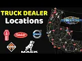 Old Watch New Truck Dealer Locations American Truck Simulator Truck Dealers of All Brands