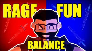 I Made a Fun Rage Game in 14 Days Game Jam Devlog