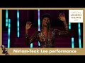 Download Lagu Miriam-Teak Lee performs Baby, One More Time - \u0026 Juliet | Olivier Awards 2020 with Mastercard