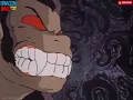 GOKU TURNS INTO GREAT APE FOR FIRST TIME