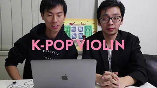 Download SEXY LEGS K-POP VIOLIN MP3