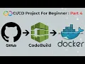 Project For Beginner Part 4 Build Docker Image Create the Shell Script Files