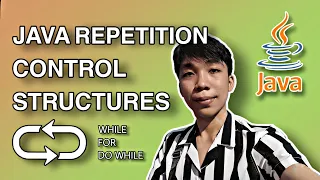 Java Repetition Control Structure LOOP WHILE DO WHILE AND FOR LOOP
