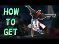 Lagu Legends Z-A: Eternal Flower Floette Location Guide