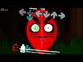 playing evil look on my new laptop except its the kbh games version becaue i suck