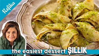 Download Turkish WET DESSERT Recipe 🤤 Similar to BAKLAVA, But Much EASIER!  | You Will Fall in Love With This MP3