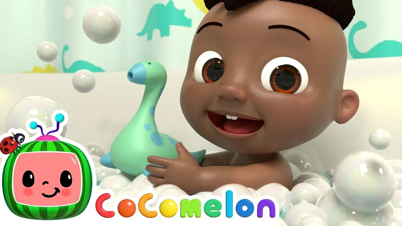 Bath Song (Cody Edition) | CoComelon Nursery Rhymes & Kids Songs