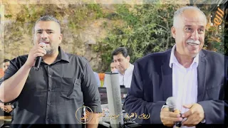 تحدي مواويل بين الاب والابن   مهرجان البعينة   موسى حافظ   حافظ موسى  الله يهدي البال دندنها