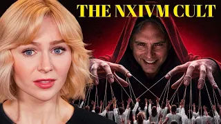 The DISTURBING NXIVM Cult