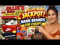 OLLIE S BIG JACKPOT NAME BRANDS FOR CHEAP