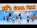 Lagu DJ Mj Working ( Napa Goka RMX) Line Dance - Dance With Katin - Kotq Kupang - INA