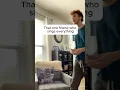 Guy who can only speak in song