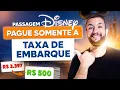 DISNEY ORLANDO THE BEST STRATEGY TO TRAVEL VERY CHEAP