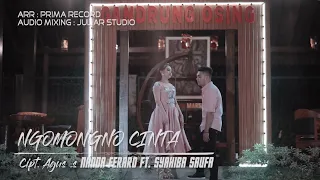 syahiba saufa ft nanda feraro ngomongo cinta official music video 