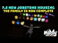 FFXIV New Job Stone Housing Items - The set is finally complete