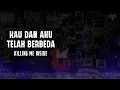 KAU DAN AKU TELAH BERBEDA - KILLING ME INSIDE Cover by Sad Revenge #sadrevenge #killms #emo #cover 