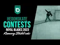 Download Lagu Royal Blades II (Streetpark Kraków) - Ksawery Skibiński