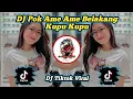 Download Lagu DJ Pok Ame Ame Belakang Kupu Kupu Viral Tiktok Remix terbaru