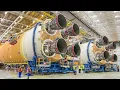 Lagu Inside Gigantic US Factories Building World Largest Rockets