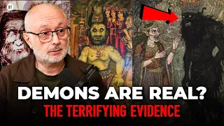 THEY ENCOUNTERED DEMONS - Terrifying Testimonies and the Evidence for Supernatural Evil
