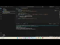 Program Menghitung Luas dan Keliling BANGUN DATAR Pada Python