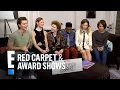 Download Lagu “Everything Sucks!” Stars Give Scoop on '90s Show | E! Red Carpet \u0026 Award Shows