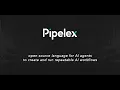 GitHub - Pipelex open-source language for AI Agents to create and run repeatabl