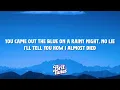 Troye Sivan - Angel Baby (Lyrics)