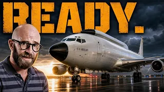 Boeing E-6 Mercury: America's Other Doomsday Plane