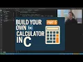 Build Your Own BC Calculator in C Part 5 - Shunting Yard to RPN Infix Postfix