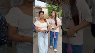 অনেকদিন পর আমার -দুই বউকে নিয়ে চললাম কেনাকাটা করতে 😍| Minivlog | #shorts #amitambika