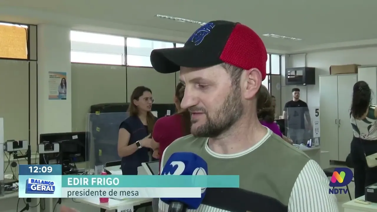 Treinamento de Presidentes de Sessão para Eleições 2024 Inicia em Chapecó