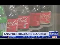 Tennessee s new SNAP restrictions blocked by federal judge