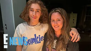 Jenelle Evans Son Jace 16 Checks Into Mental Health Facility After Pulling Gun on Grandma E